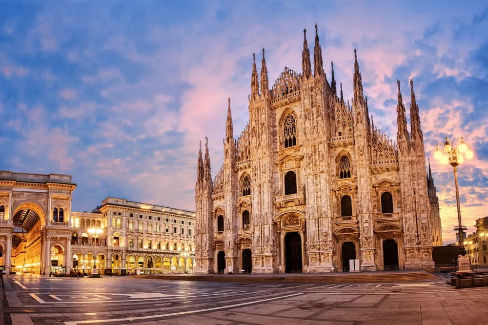 CES Unveiled Milan