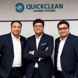 Quick Clean Raises $14M to Scale AI-Enabled Institutional Laundry